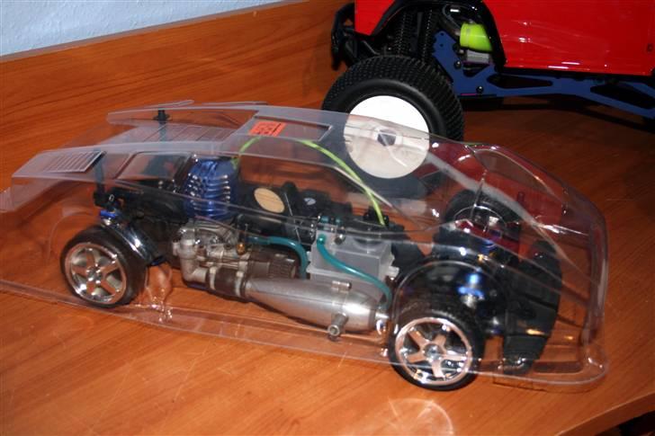 Bil Kyosho FW-05 billede 5