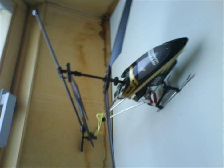 Helikopter alloy shark billede 6