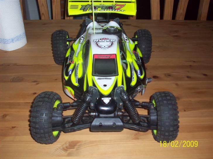 Buggy hobao Hyper 7 billede 1