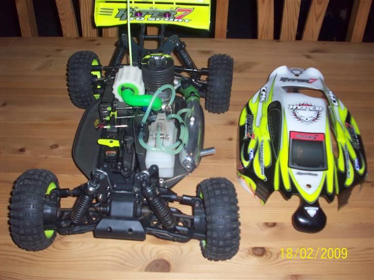 Buggy hobao Hyper 7 billede 2