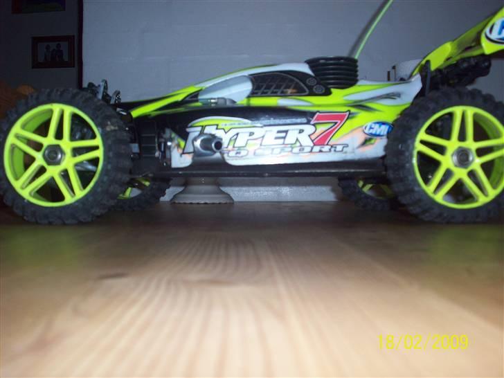 Buggy hobao Hyper 7 billede 4