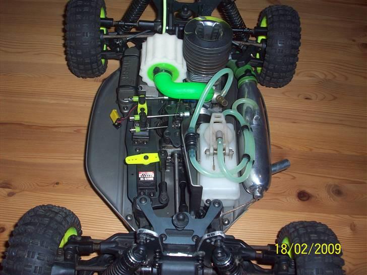 Buggy hobao Hyper 7 billede 5