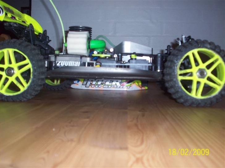 Buggy hobao Hyper 7 billede 6