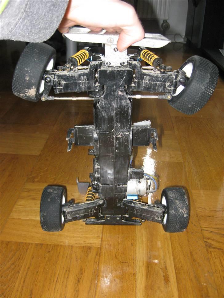 Buggy max buggy xti billede 17