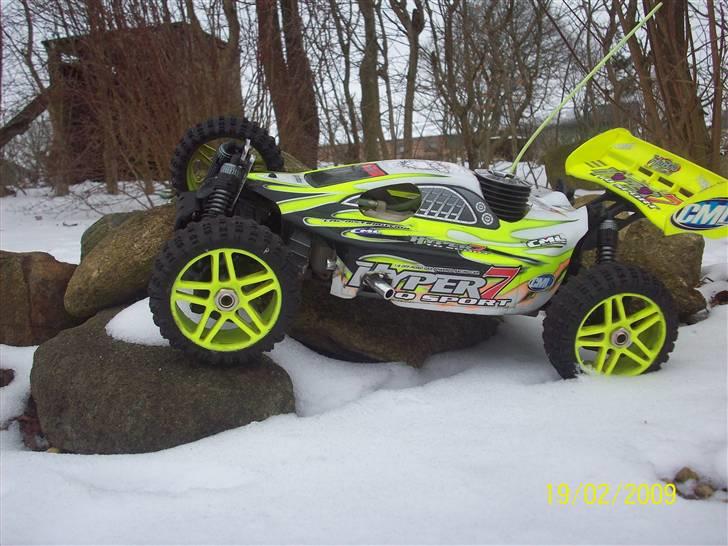 Buggy hobao Hyper 7 billede 8