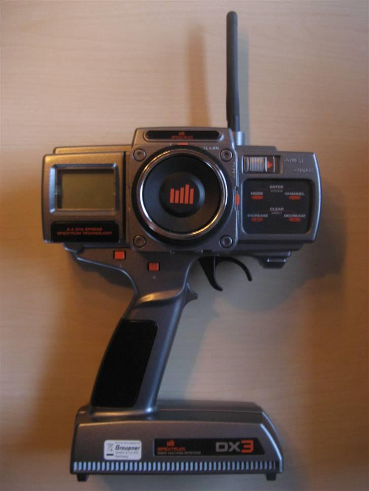 Off-Roader HPI Savage XL billede 13