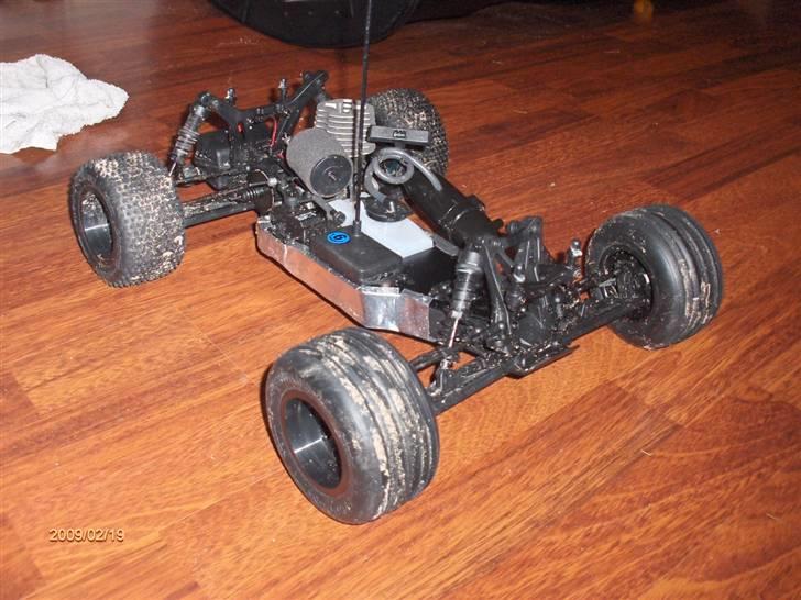 Off-Roader Firestorm 10T slogt billede 5