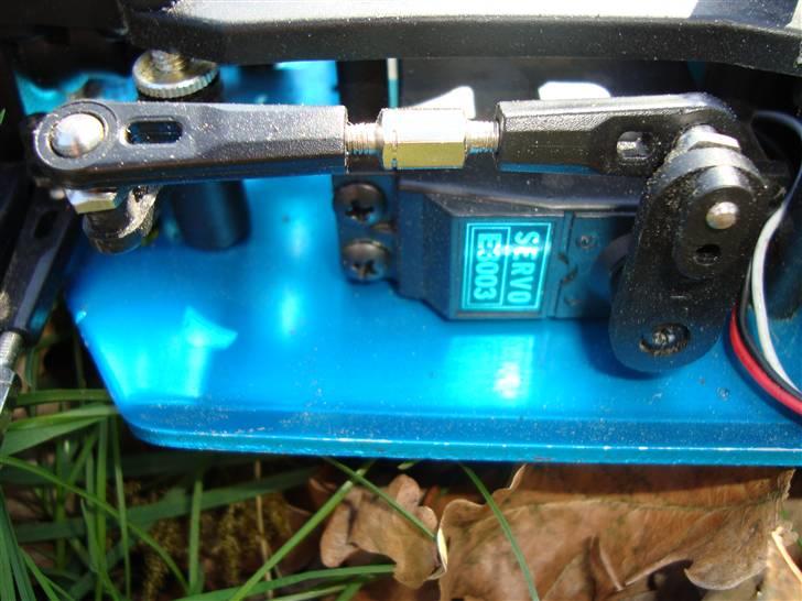 Off-Roader truggy cheetah SOLGT billede 18