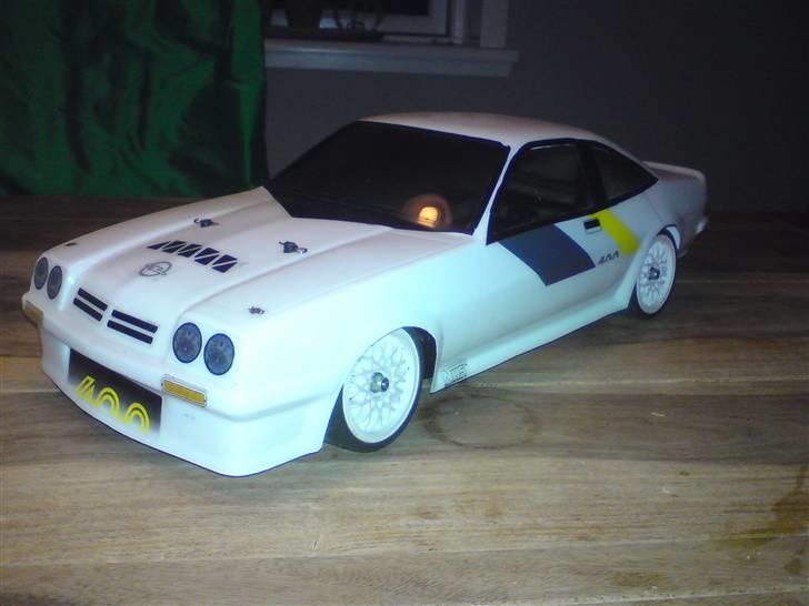 Bil TT-01 drift billede 7