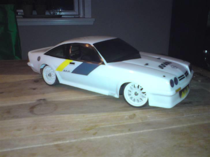 Bil TT-01 drift billede 8