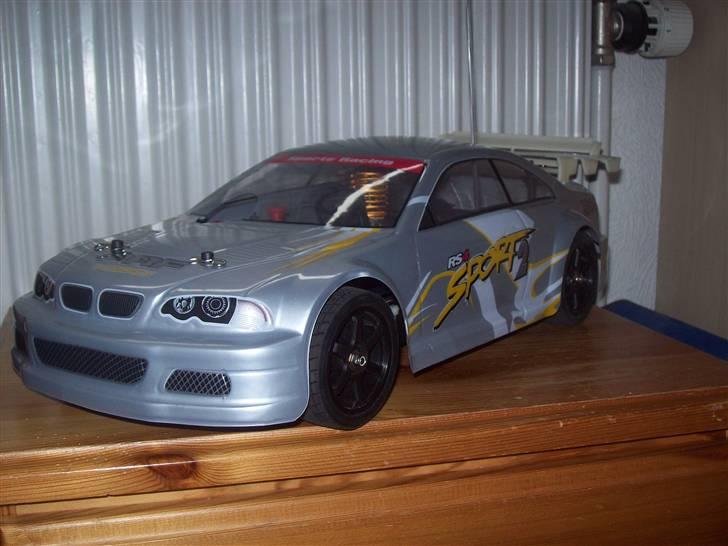 Bil bmw hl sprint billede 2