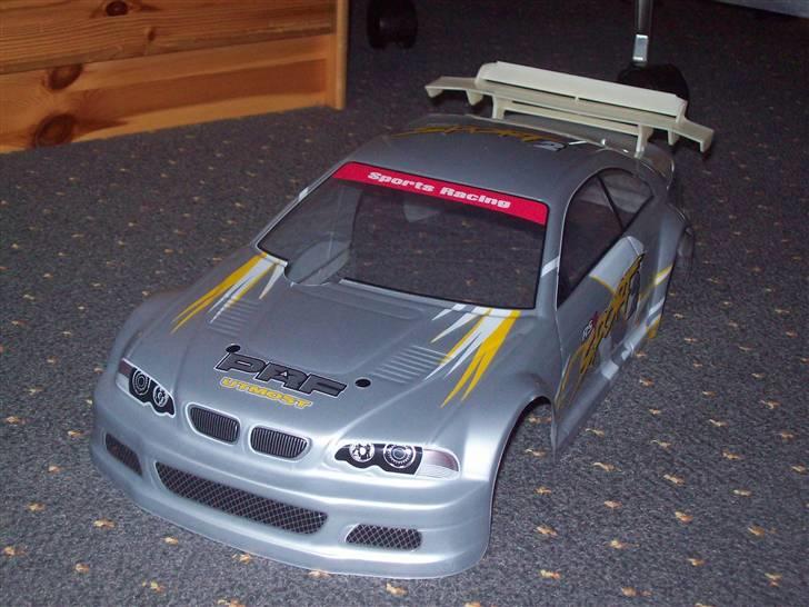 Bil bmw hl sprint billede 3