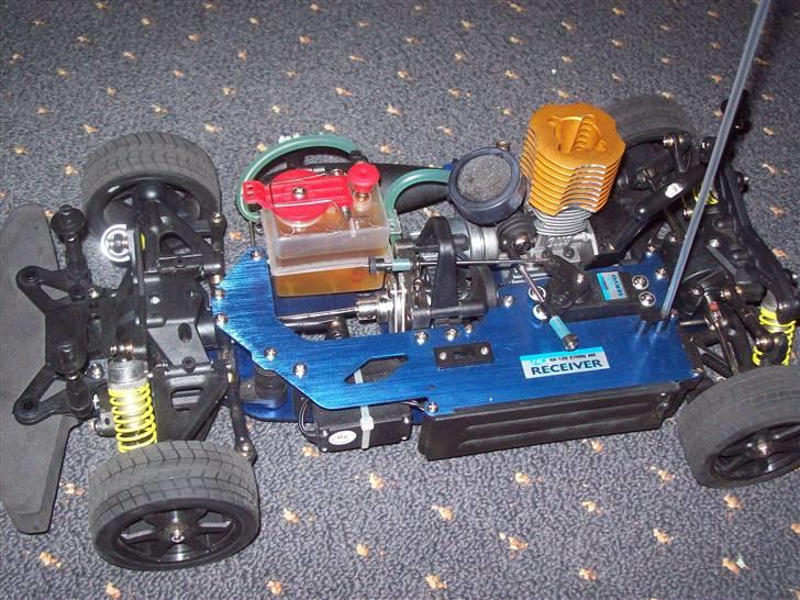 Bil bmw hl sprint billede 4