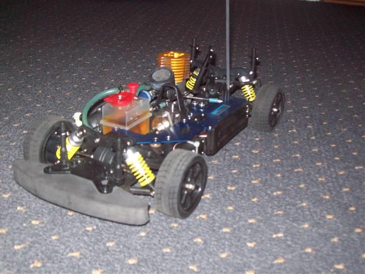 Bil bmw hl sprint billede 5