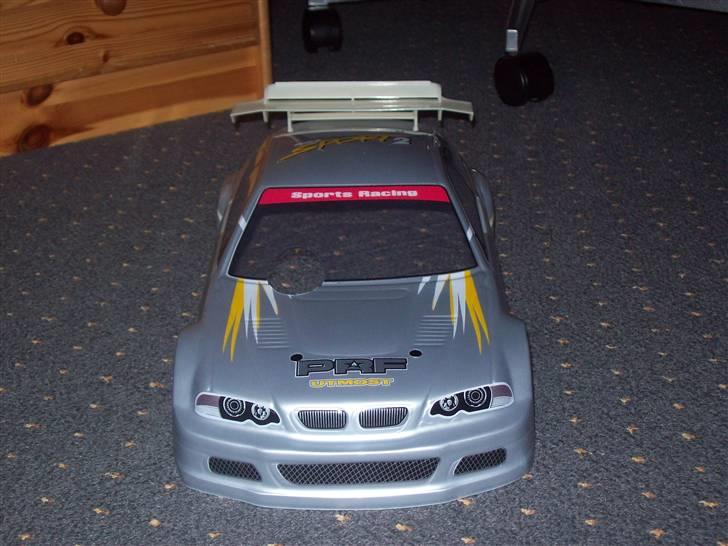 Bil bmw hl sprint billede 6