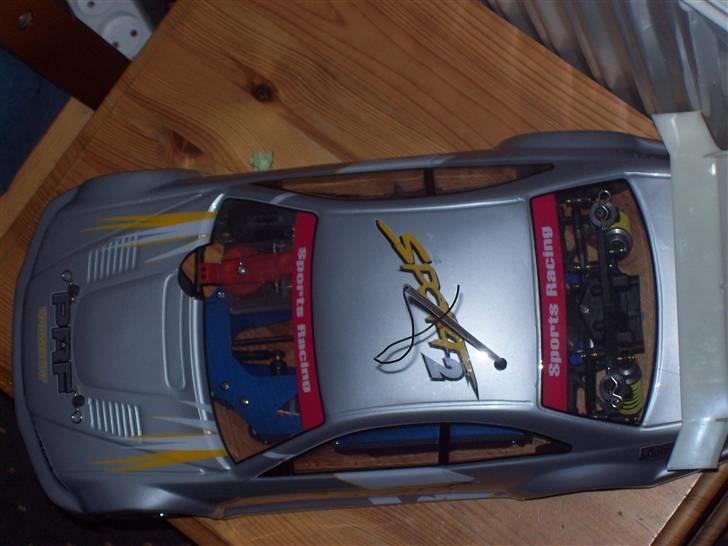 Bil bmw hl sprint billede 11