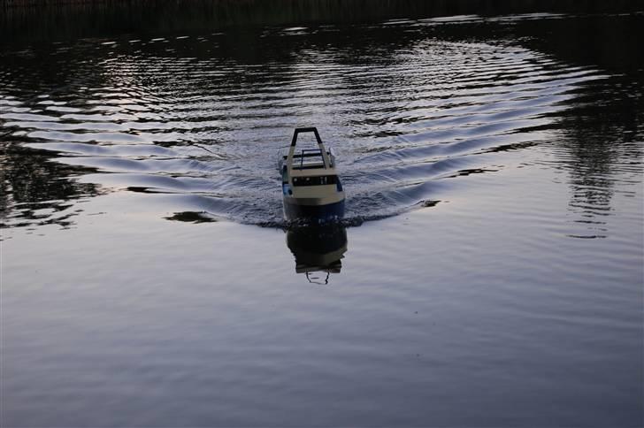 Båd fiskekutter billede 5