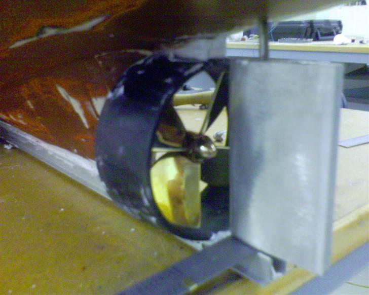 Båd fiskekutter billede 15