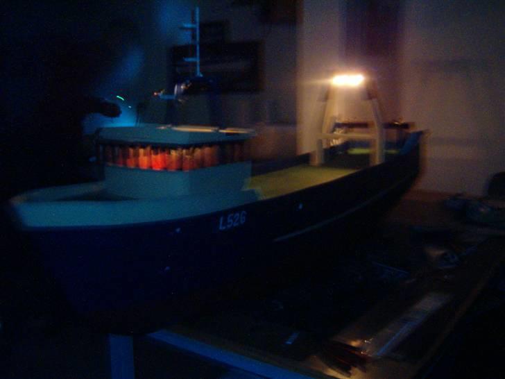 Båd fiskekutter billede 16