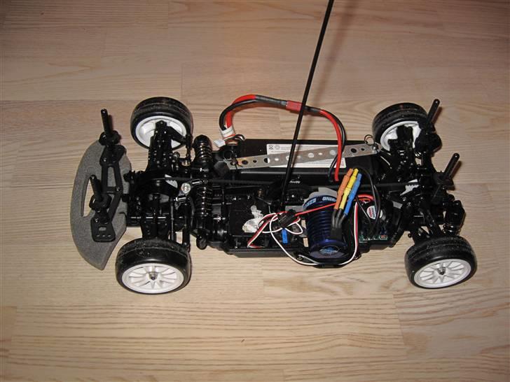 Bil TA-05 IFS billede 2