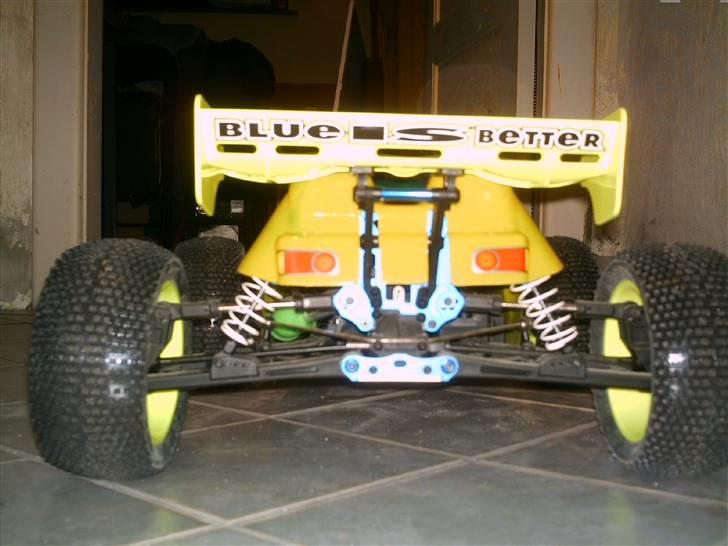 Off-Roader LRP S8TX SOLGT !!!!! billede 5