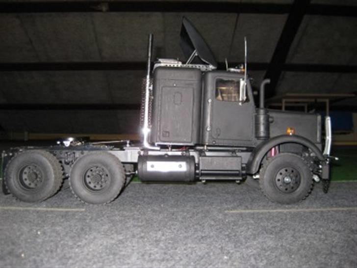 Lastbiler Tamiya King Hauler billede 4