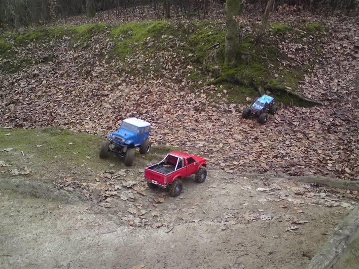 Off-Roader  RC4WD HILUX SOLGT billede 20