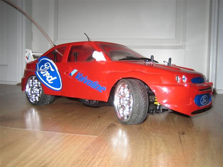 Bil HBX Skyline billede 1