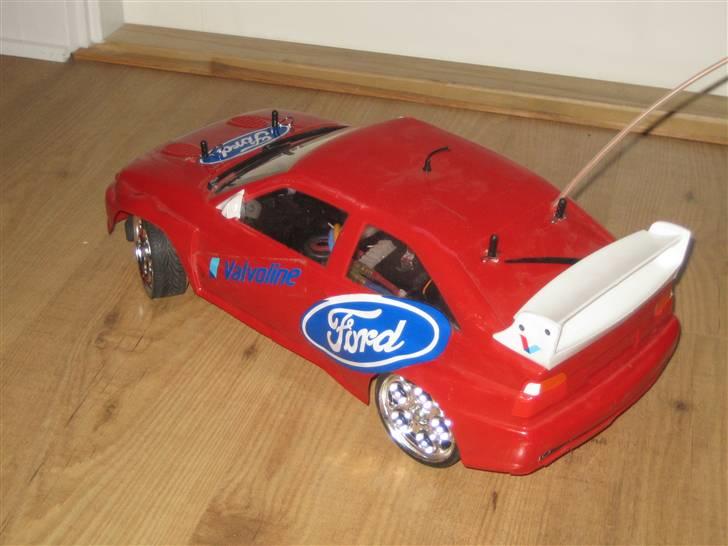 Bil HBX Skyline billede 5