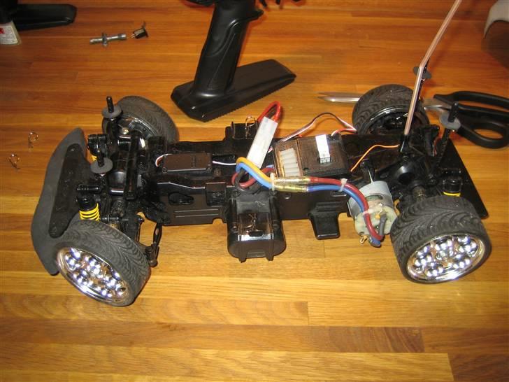 Bil HBX Skyline billede 7