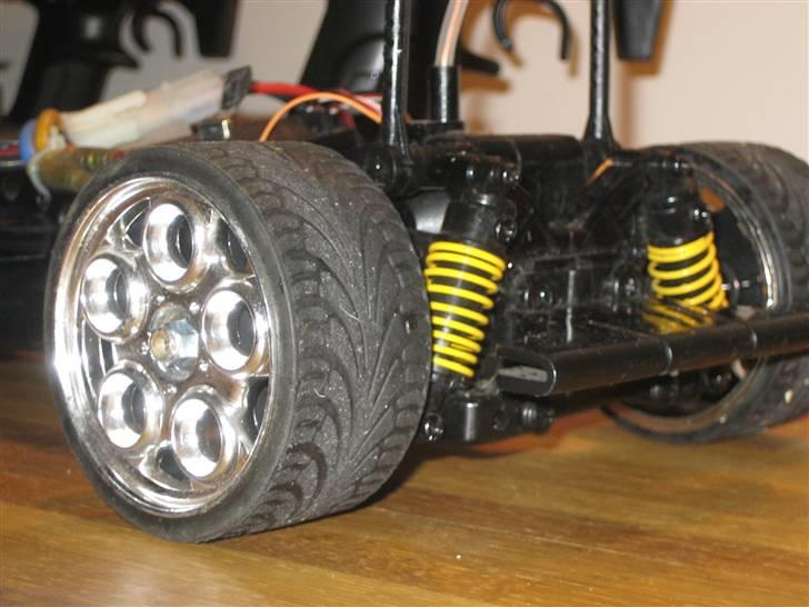 Bil HBX Skyline billede 8