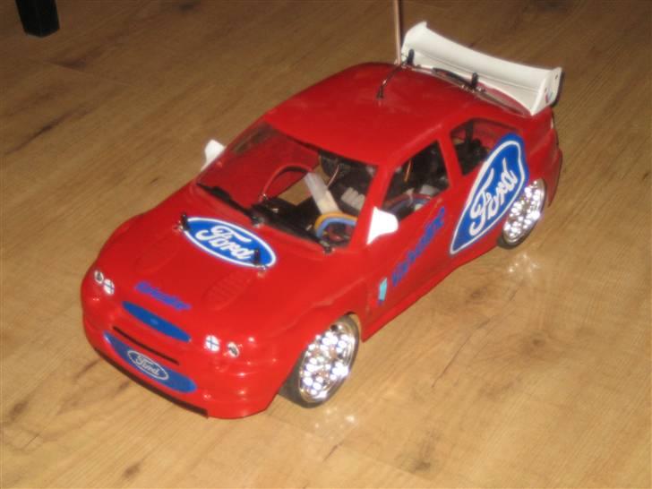 Bil HBX Skyline billede 11