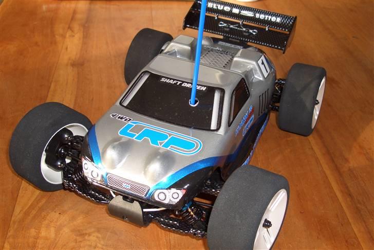 Off-Roader LRP Shark FT billede 1