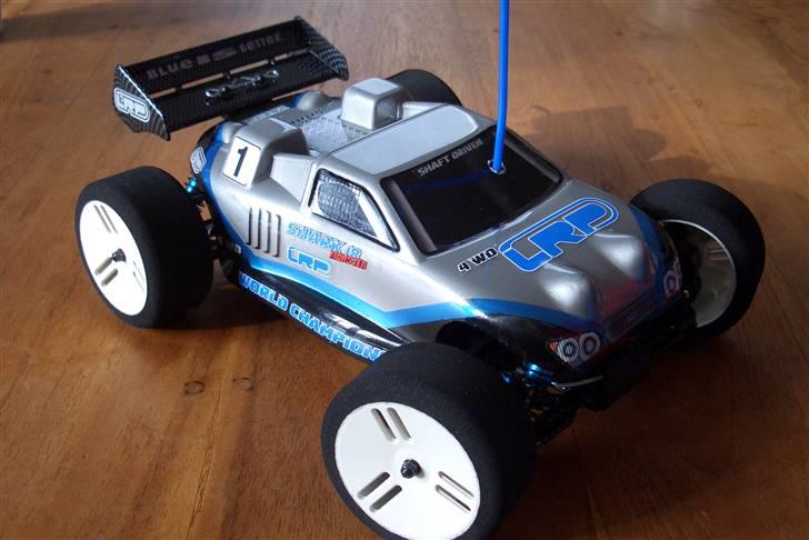 Off-Roader LRP Shark FT billede 2