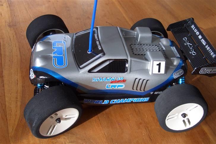 Off-Roader LRP Shark FT billede 3