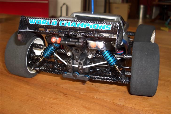 Off-Roader LRP Shark FT billede 5