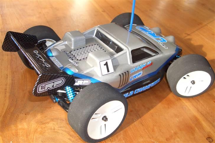 Off-Roader LRP Shark FT billede 6