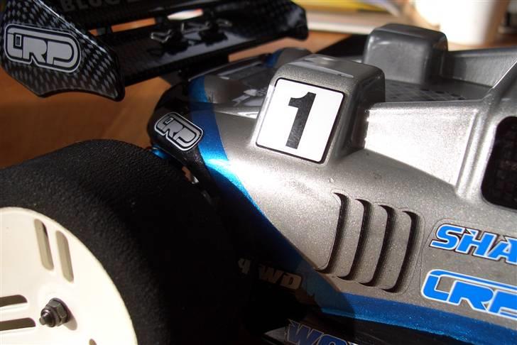 Off-Roader LRP Shark FT billede 7