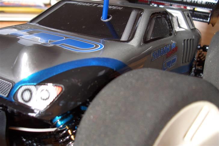 Off-Roader LRP Shark FT billede 8