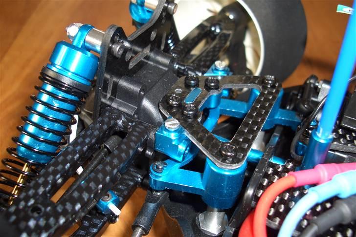 Off-Roader LRP Shark FT billede 9