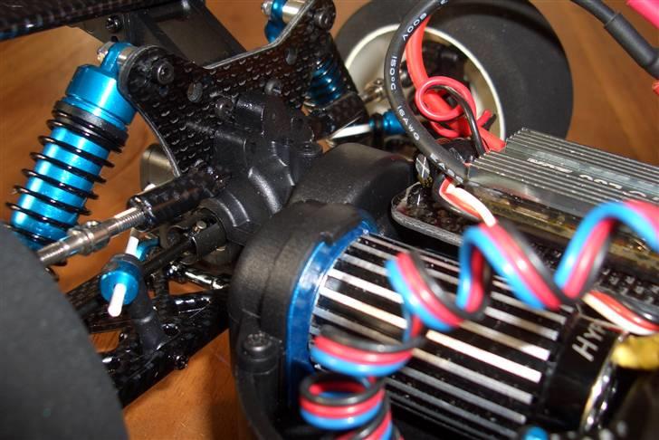 Off-Roader LRP Shark FT billede 10