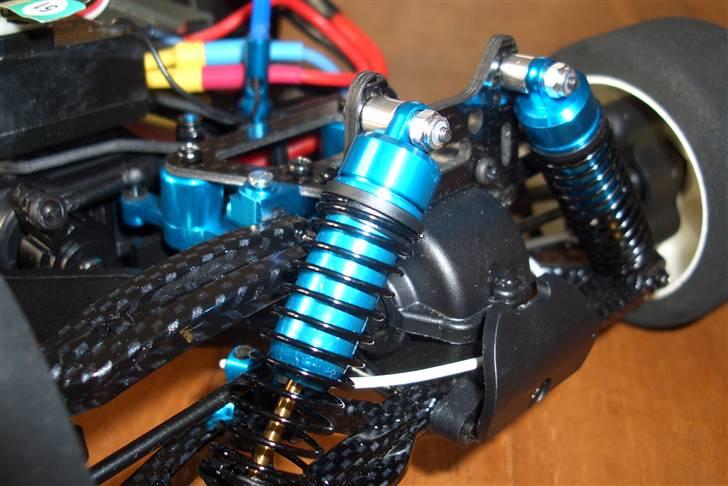 Off-Roader LRP Shark FT billede 11