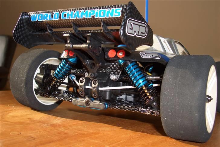 Off-Roader LRP Shark FT billede 12