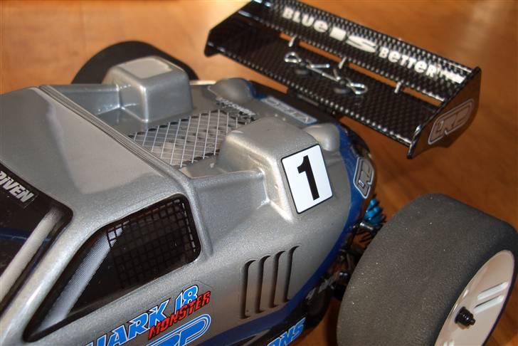 Off-Roader LRP Shark FT billede 13