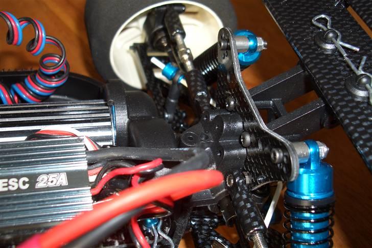 Off-Roader LRP Shark FT billede 14