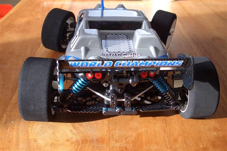 Off-Roader LRP Shark FT billede 15