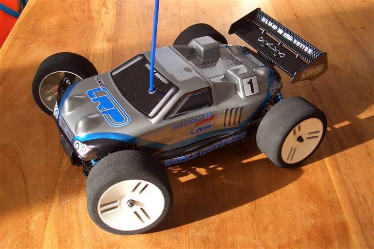 Off-Roader LRP Shark FT billede 16