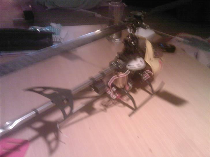 Helikopter hurrycane billede 6