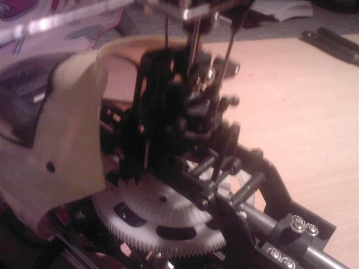 Helikopter hurrycane billede 7