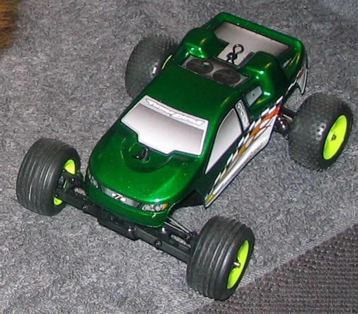 Truck Team Losi Micro-T (SOLGT) billede 15